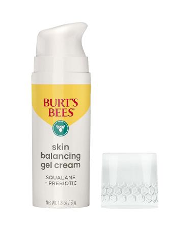 Burt's Bees Daily Gel Cream - Skin Balancing Face Moisturizer | Hydrating Prebiotic Formula for All Skin Types - 1.8 Oz - Buy Online on SooperMarket.com