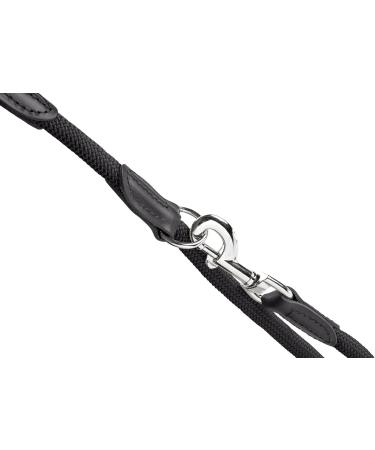 HUNTER Freestyle Adjustable Dog Leash - Weatherproof & Robust 1.0 x 200 cm - International Shipping Available - Buy Online on SooperMarket.com