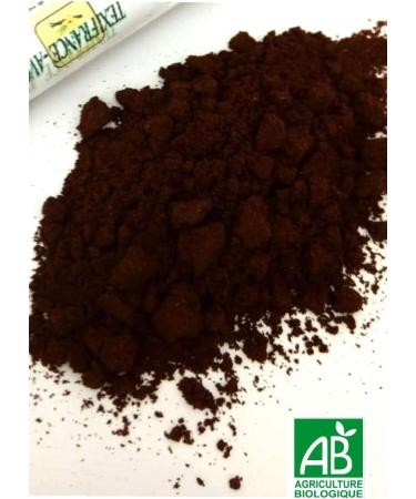 Vanilla bourbon of Madagascar -Organic Powder - 100% dried pods- TUBE of 30 Grams - Buy Online on SooperMarket.com