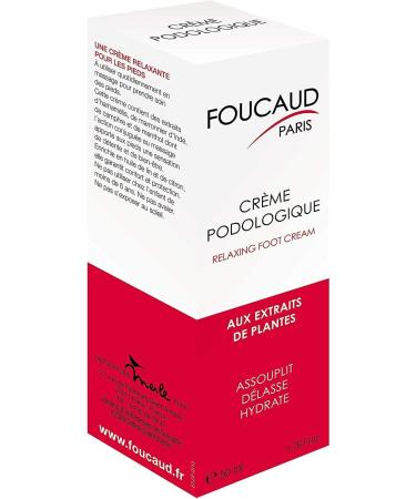 Cream For Your Feet 50 ml | Revitalizing | Foucaud