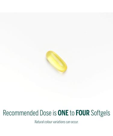 Genestra Brands - Super EFA Forte Capsules - Fish Oil Formula to Support Cognitive Cardiovascular and Joint Health - 60 Softgel Capsules - Buy Online on SooperMarket.com