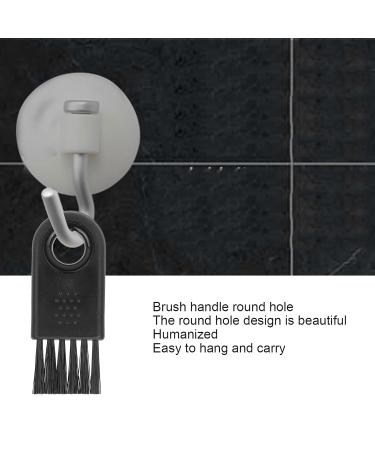 6-Part Nylon Hair Cleaning Brush for Electric Shells | Portable Computer Accessories & Household Cleaning - Buy Online on SooperMarket.com
