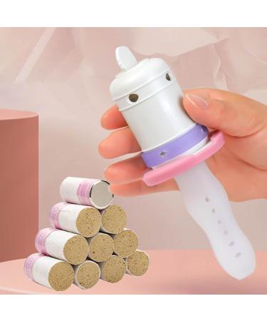 Efficient Moxibustion Device with 2 Moxa Sticks - Perineal Massage Burner Holder for Enhanced Blood Circulation - Buy Online on SooperMarket.com
