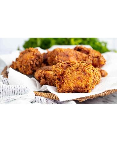 Southern Fried Chicken Coating (Gluten Free) 200g - Delicious and Crispy Coating for Gluten-Free Chicken - Buy Online on SooperMarket.com