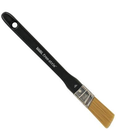 Liquitex 1300501 Professional Freestyle Large Scale Brush, Universal Angle 1-inch