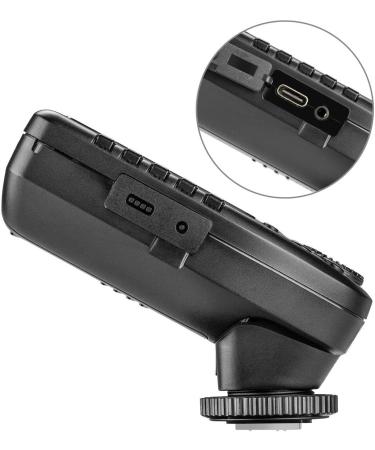 Flashpoint R2 Pro 2.4GHz Transmitter for Fuji (XPro-F) Wireless Control for Fuji Cameras - Buy Online on SooperMarket.com