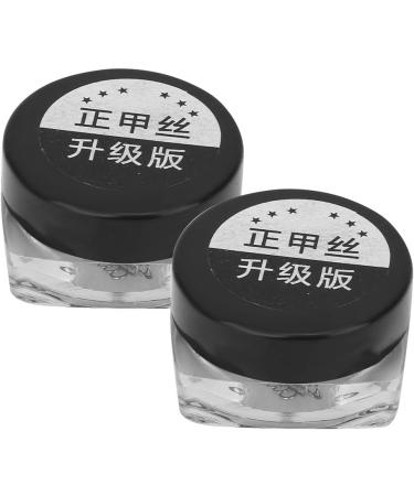 Ingrown Toe Wire Fixer 2 Box Fixer Toenail Correction Corrector Lifter Tool Nail Ingrowing Pedicure Care with 6 Sizes for Nail Toe Straighteners Recover Foot Care Men and Women - Buy Online on SooperMarket.com