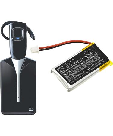 Buy PRUVA Battery Compatible with RCA Models 25065 25111 25211 25270 - T-T101 280mAh | International Shipping Available - Buy Online on SooperMarket.com