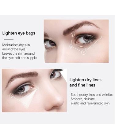 Verfons Firming Eye Cream | Reduce Bags & Wrinkles | Premium Snake Venom Formula - 1PC - Buy Online on SooperMarket.com