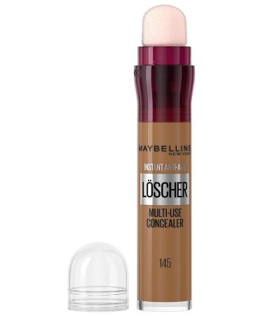 Maybelline New York Instant Anti-Age Effect Concealer - 145 Warm Olive 6.8ml | International Shipping Available - Buy Online on SooperMarket.com
