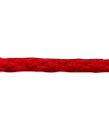 Buy Lightweight Dog Linen Leash for Small Dogs (Up to 15kg) - 2.80m Adjustable 4-Way - Robust & Durable (Red) - International Shipping Available - Buy Online on SooperMarket.com
