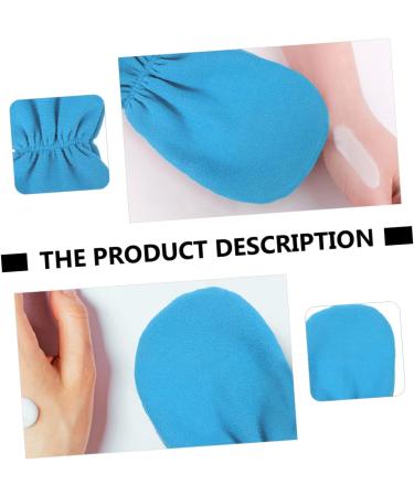 PLAFOPE 1 Pair Maintenance Essential Oil Gloves Spa Care Gloves Skin Care Gloves Exfoliating Care Gloves Spa Mittens Hand Healing Gloves Moisturizing Gloves Exfoliating Gloves Spa Gloves 29X16X1CM - Buy Online on SooperMarket.com