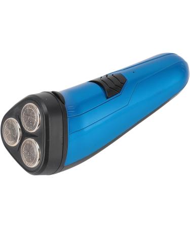 Professional Rechargeable Cordless Beard Trimmer for Men - Multifunctional Electric Grooming Tool (Blue) - Shop Internationally - Buy Online on SooperMarket.com