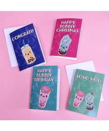 Personalised Unicorn Bubble Tea Kit - Buy Online on SooperMarket.com