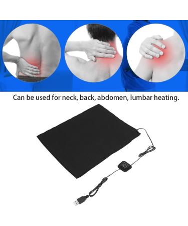 USB Heating Pad - Waterproof Electric Heating Pillow for Pets | Fydun DC 5V 3-Layer Heating Element for Outdoor & Indoor Camping Comfort - Buy Online on SooperMarket.com