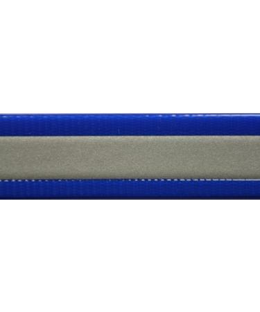 Buy BioThane by the Meter | Gold Standard 13-38 mm Wide 2.5 mm Thick Multiple Colors 19mm Blue Reflex - International Shipping Available - Buy Online on SooperMarket.com
