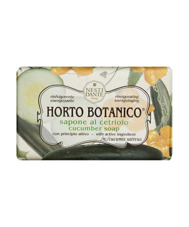 Nesti Dante Nesti dante horto botanico cucumber soap 8.8oz 8.8 Ounce