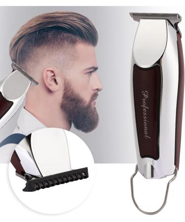 Dekaim Hair Clipper USB Rechargeable Electric Hair Trimmer Men's Head Shaver Cordless Clippers Men Home Haircutting Kit Hair Modeling Carving Shaver 11 - Buy Online on SooperMarket.com
