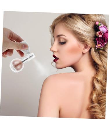 MUSISALY 2pcs Spray Glitter Shimmer Makeup Highlighter Body Highlighter Spray Glitter Highlighter Plastic - Buy Online on SooperMarket.com