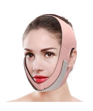 01 Average size Losing facial protection face lifting association face slimming belt v line face lift up for women accelerate the circulation (JUXIA K-07A)