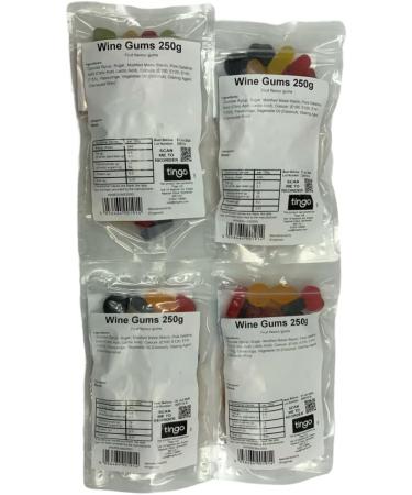 Kingsway Wine Gums 1KG - Buy Online on SooperMarket.com