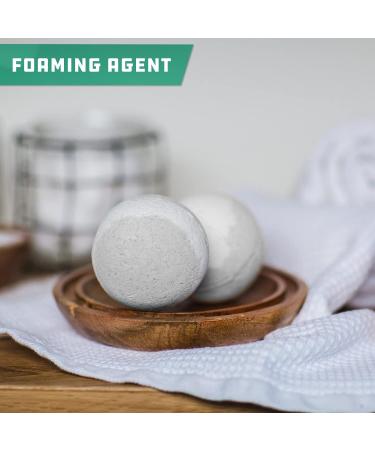 Pure Sodium Laury Sulfoacetate SLSA - 2lb - Bath Bomb Additive, Gentle on Skin, Surfactant & Latherer - Ecoxall Chemicals - Buy Online on SooperMarket.com