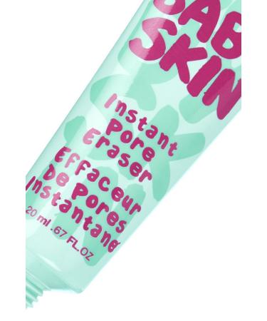 Maybelline Baby Skin Instant Pore Eraser Primer Clear 0.67 Fl Oz - Pack of 3 - Buy Online on SooperMarket.com