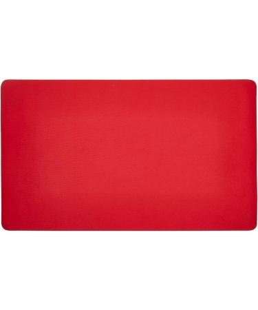 Red and Blue TCG Playmats - Set of 2 (24 x 14 in) | Card Game Mats for Enhanced Gaming Experience - Buy Online on SooperMarket.com