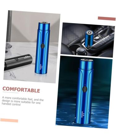 5 Sets Electric Shaver - Multipurpose Rechargeable Travel Razor for Men | Compact Wear-Resistant Beard Trimmer - Buy Online on SooperMarket.com