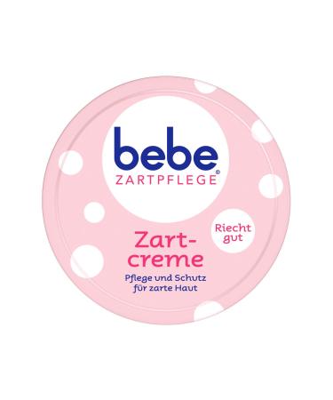 Buy 3x 150 ml Bebe Zartpflege Zartcreme - Care & Protection for Delicate Skin | Pleasant Fragrance | International Shipping - Buy Online on SooperMarket.com