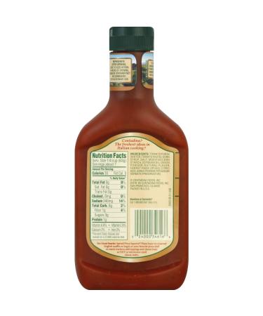 Contadina Pizza Sauce Sweet Tomato & Basil - 2 Pack - Buy Online on SooperMarket.com