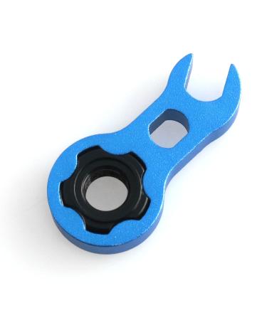 ZZHXSM Bike Vacuum Tyre Valve Repairing Wrench Tool Kit for MTB & Road Bicycle - Buy Online on SooperMarket.com