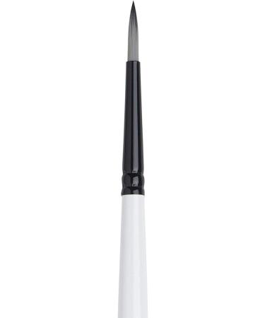 Winsor & Newton Artists' Acrylic Brush - Size 4 Round - #4 Round - Buy Online on SooperMarket.com