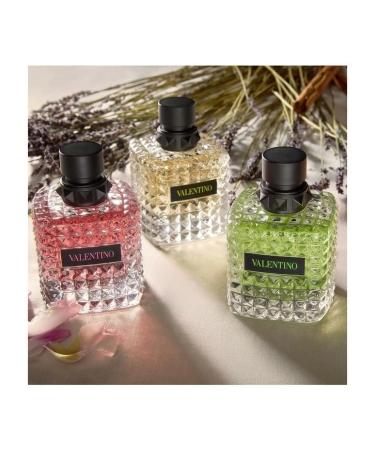 Valentino Donna Born In Roma Green Stravaganza for Women - 1.7 oz EDP Spray Floral & Fresh Fragrance - Buy Online on SooperMarket.com