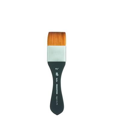 Princeton Aqua Elite  Series 4850  Synthetic Kolinsky Watercolor Paint Brush Mottler  1-1/2 Inch
