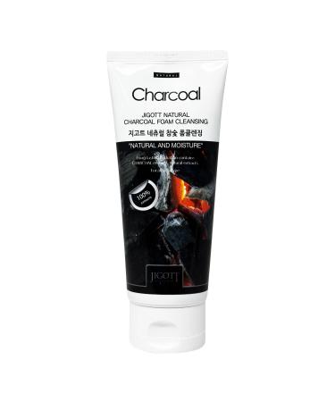 Natural Charcoal Foam Cleansing 6 FL OZ/ 180ml