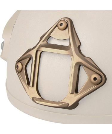 Canis Latran Tactical 3-Hole Type 2 Skeleton NVG Mount Shroud for ACH/MICH/OPS-Core Fast/Crye AirFrame Helmet