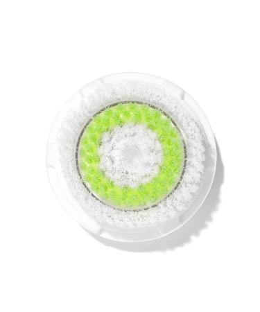Clarisonic Acne Cleanse Facial Cleansing Brush Head Replacement Compatible with Mia 1  Mia 2  Mia Fit  Alpha Fit  Smart Profile Uplift and Alpha Fit X  1 Count 1 Count (Pack of 1)