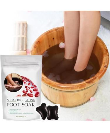 Aprolo Detoxingherbs Cleansing Foot Soak Beads Aprolo Foot Soak Beads Body Detox Foot Soak Beads Herbal Detox&Shaping Cleansing Foot Soak Beads (2 Pack) - Buy Online on SooperMarket.com