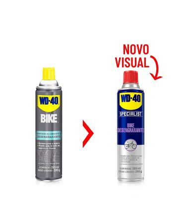 WD-40 Specialist Bike Degreaser 10 OZ - Powerful Cleaning Solution for Bicycles - Buy Online on SooperMarket.com