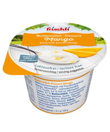 Freshly buttermilk dessert 85g
