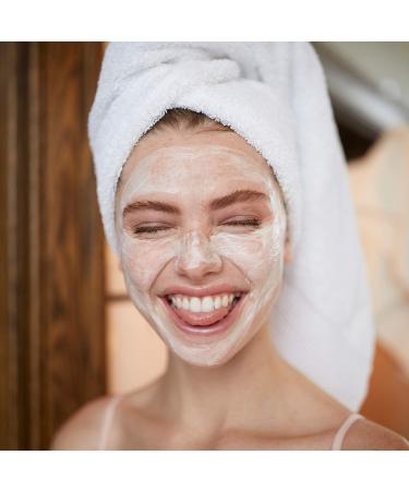 Frank Body Glow Mask | Ultra-Hydrating 5min Face Mask | Naturally Derived Shea & Cocoa Butters | Soothes Skin & Fights Puffiness | 80ml - Buy Online on SooperMarket.com