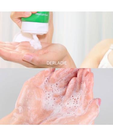 Herbal Extract Care Deep Cleansing Foam 150ml - Best International Shipping & Pure Skin Care - Buy Online on SooperMarket.com
