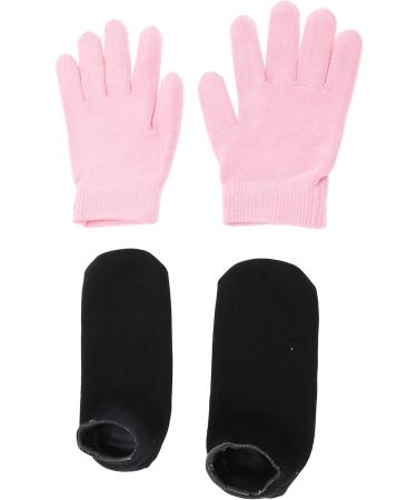 Moisturizing Socks and Gloves Skin Care Moisturizing Sock and Glove for Beauty Shop - Buy Online on SooperMarket.com