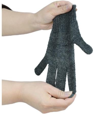 6 Pack Sphynx Cat Bath Gloves - Exfoliating Glove for Hairless Cats | Sphynx Shower Body Scrub - Buy Online on SooperMarket.com