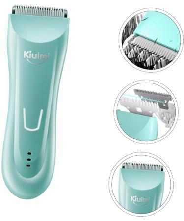 minkissy Baby Hair Clipper Electric Razor Electric Trimmer Electric Shavers Infant Hair Clipper Kids Hair Trimmers Automatic Hair Clipper Home Hair Clipper Hair Shaving Tools Haircut Tool - Buy Online on SooperMarket.com