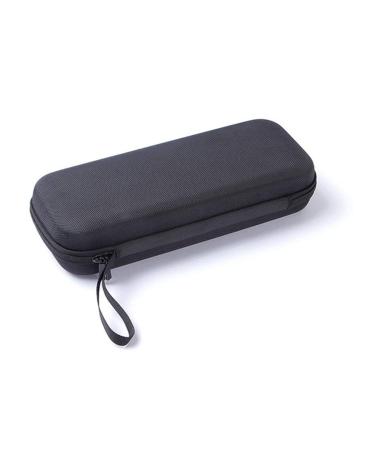 Stethoscope Case for 3M Littmann Classic III Stethoscope with Mesh Pocket for Accessories. (Stethoscope Case (A)) Black