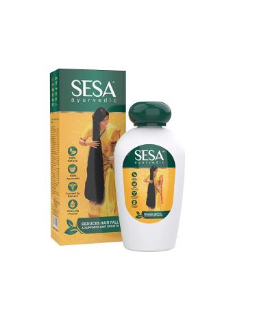 2 x Sesa Hair Oil 90 ml For Healthy Hair Prevents Dandruff Hair loss Greying(Ship from India)