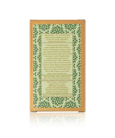 Buy SPA CEYLON NEEM & WINTERGREEN Anti-Blemish Spot Treatment - Controls Acne Clears Skin & Targets Blackheads for Oily Skin | International Shipping Available - Buy Online on SooperMarket.com