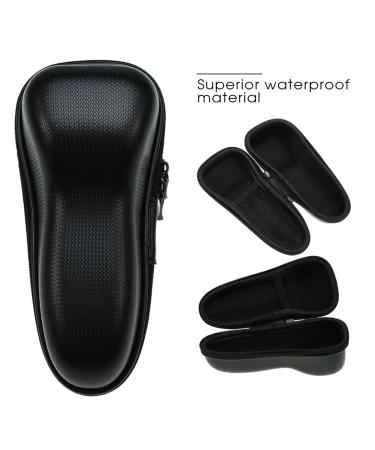 Shaver Travel Bag & Case - Dustproof Perfect for Men's Travel Grooming | Shop Now - Buy Online on SooperMarket.com